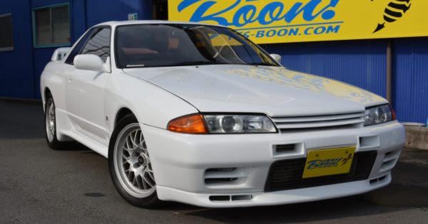 車両販売 GTR R32 N1エンジン